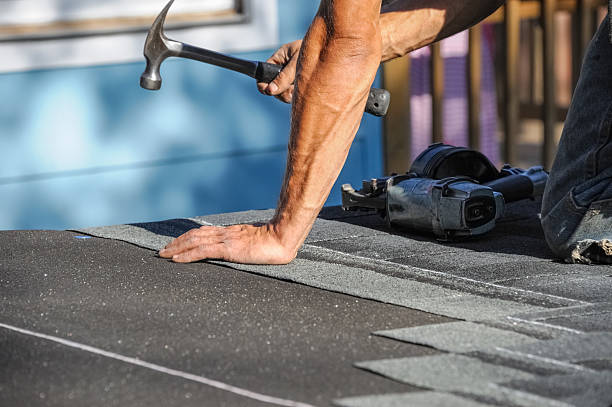 Reliable Metal Roofing contractor in Ramer, TN by Ben Roofing and Steel LLC